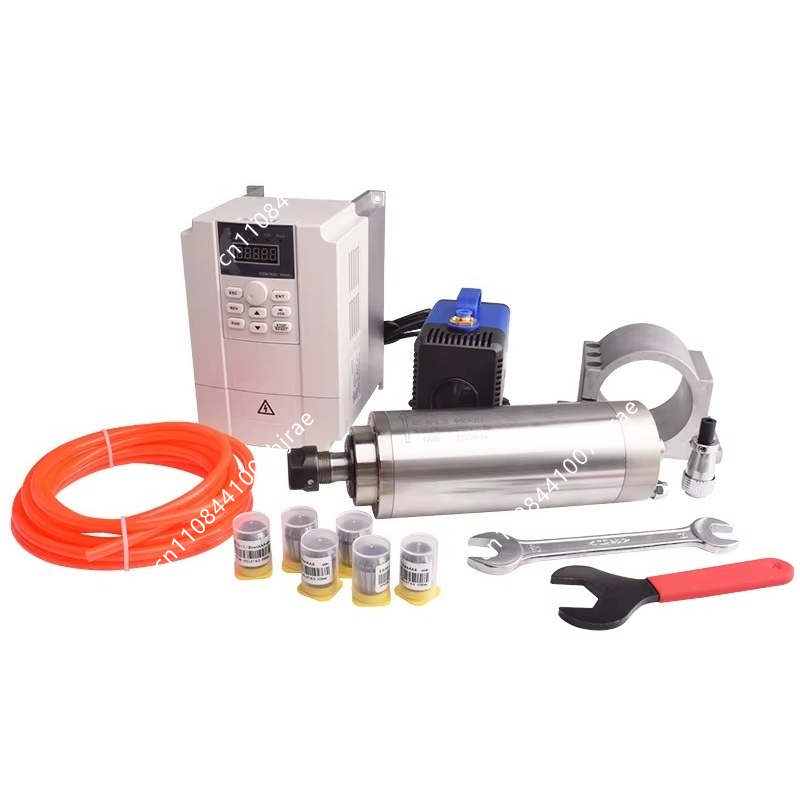 GDZ80 2.2KW Water Cooled Spind - 2.2Kw Water Cooled Spindle Kit Vfd review and price