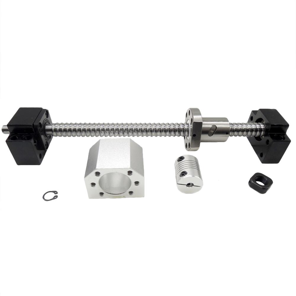 Square Linear Guide Sets HGR20 - Hgr20 Linear Guide Rail Ballscrew Set review and price
