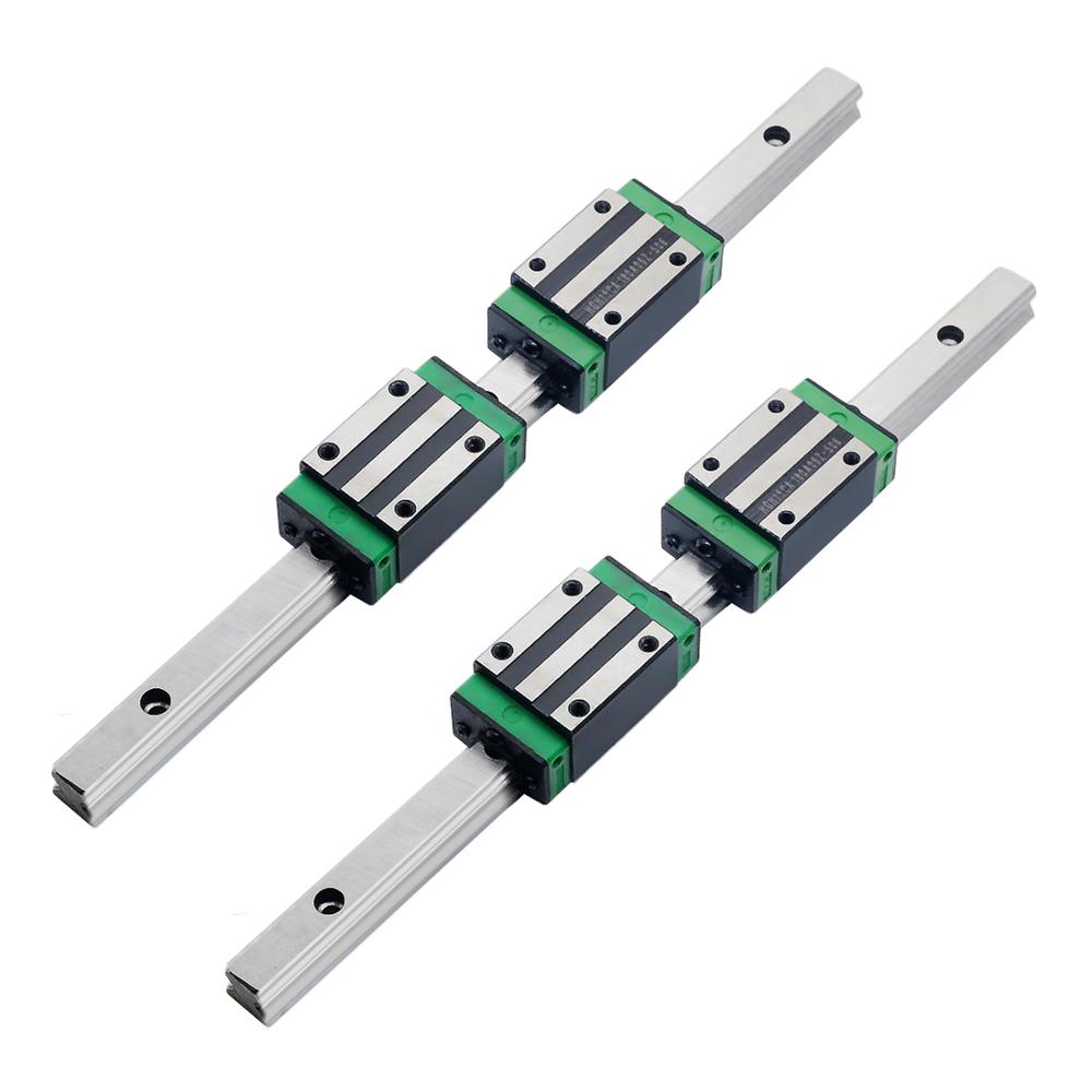 Square Linear Guide Sets HGR20 - Hgr20 Linear Guide Rail Ballscrew Set review and price