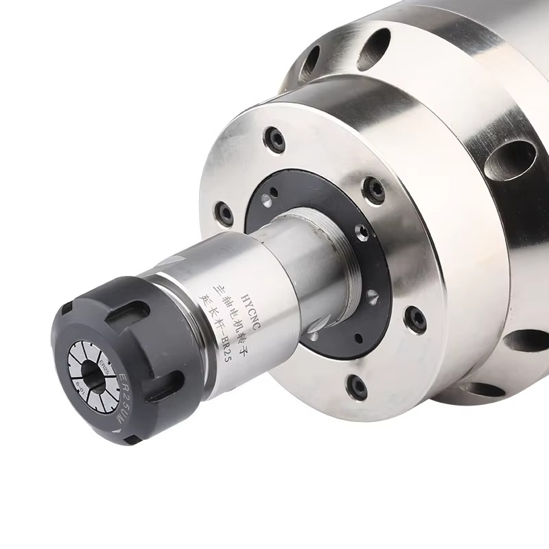 2.2kw ER20 Water-Cooled Millin - 2.2Kw Water Cooled Spindle Kit Vfd review and price