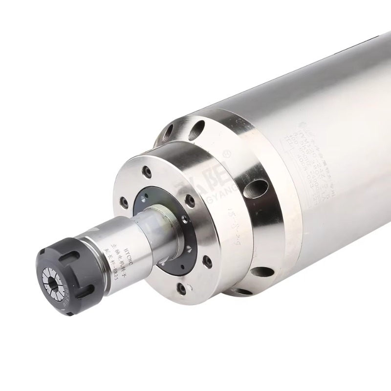 2.2kw ER20 Water-Cooled Millin - 2.2Kw Water Cooled Spindle Kit Vfd review and price
